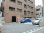 駐車場　本郷パーク・ホームズ