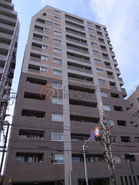 ヒルズ本駒込山の手台 3F 外観写真