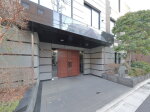 エントランス　グランシャトレ駒込曙町