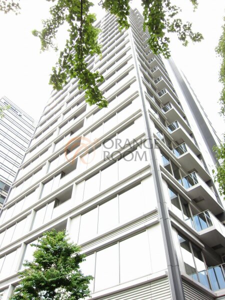 コートレジデントタワー 9F 外観写真