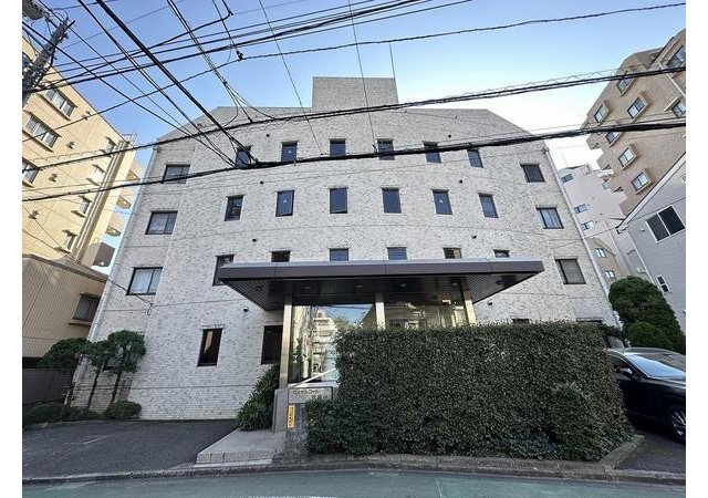 ロイヤルコート茗荷谷 4・5F 外観写真