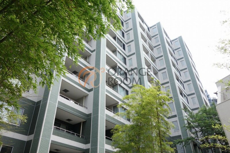 レジデンシア春日安藤坂 4F 外観写真