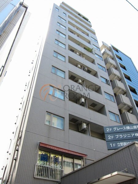 アールクレエ本郷 9F 外観写真