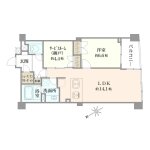 1SLDK　ジェイパーク小石川