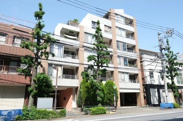 ジェイパーク小石川 2F 外観写真