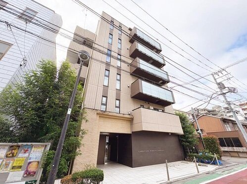 ランドステージ文京千石 2F 外観写真