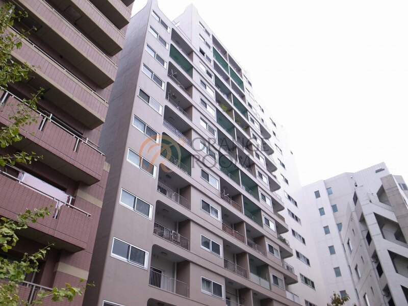 シャトー文京 12F 外観写真