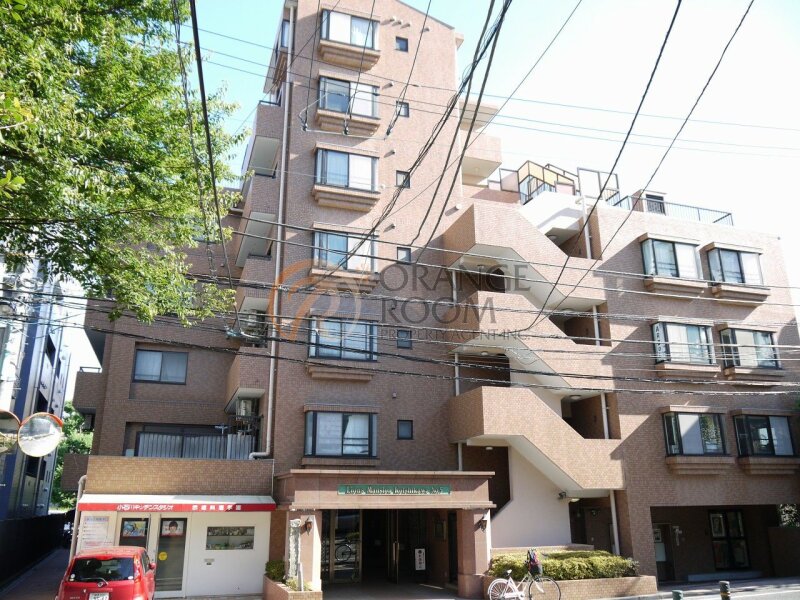 ライオンズマンション小石川第5 5F 外観写真