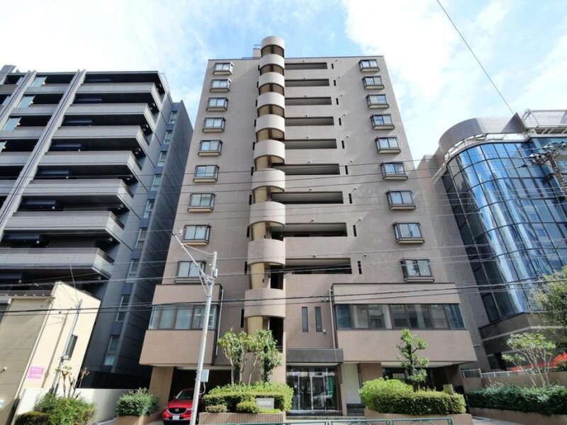 ライズヒル千石 9F 外観写真