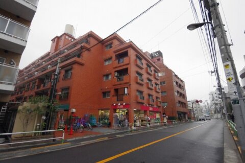 ハイネス小石川 3F画像