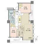 2LDK　THE TOWER KOISHIKAWA