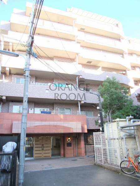 ロータリーパレス春日文京 4F 外観写真