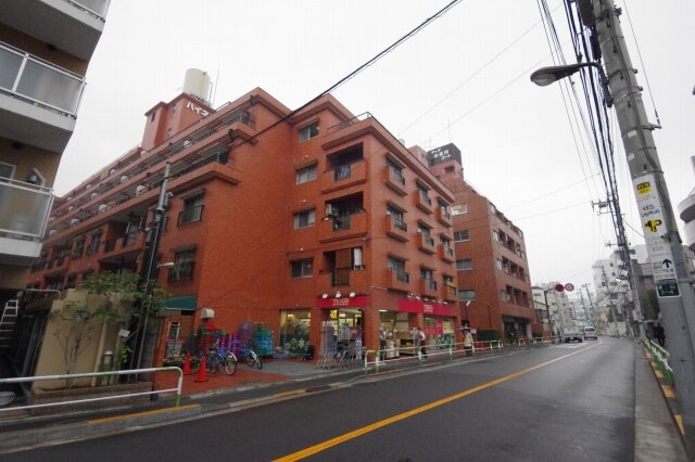 ハイネス小石川 3F 外観写真