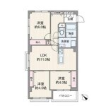 3LDK　ハイネス小石川