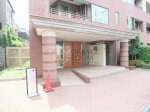エントランス　小石川ヒルズ