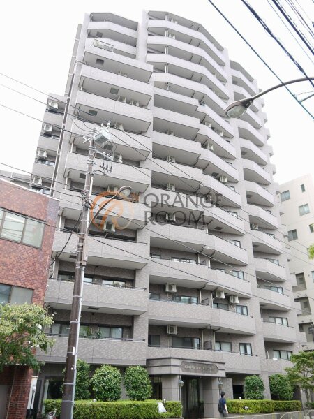 ライオンズガーデンヒルズ白山 13F 外観写真