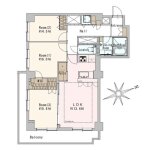 3LDK　ヴィラロイヤル文京西片