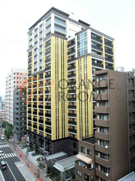 THE TOWER KOISHIKAWA 9F 外観写真