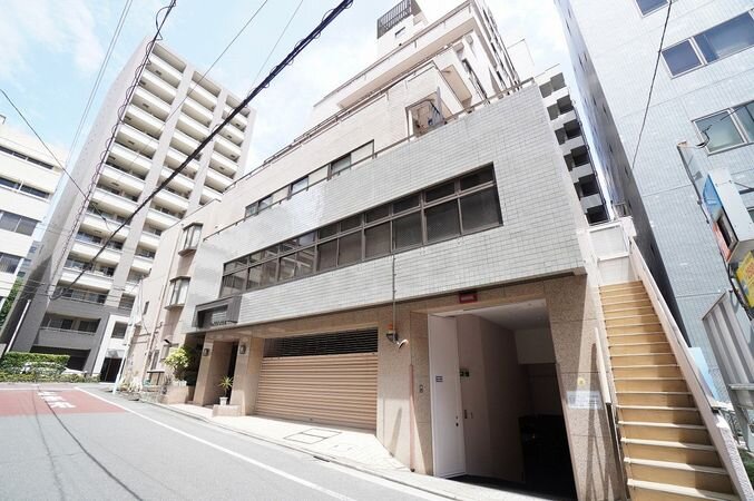 ハイシティ文京 4F 外観写真