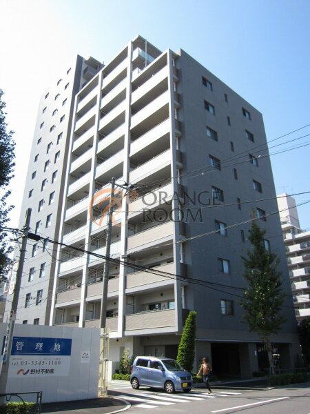 小石川アインス 7F 外観写真