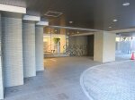 エントランス　小石川アインス
