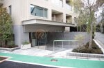 エントランス　ブランズ本郷真砂