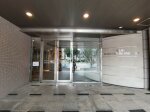 エントランス　クリオ白山逸見坂