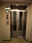 エレベーター　クリオ白山逸見坂
