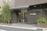 エントランス　リビオ文京本駒込