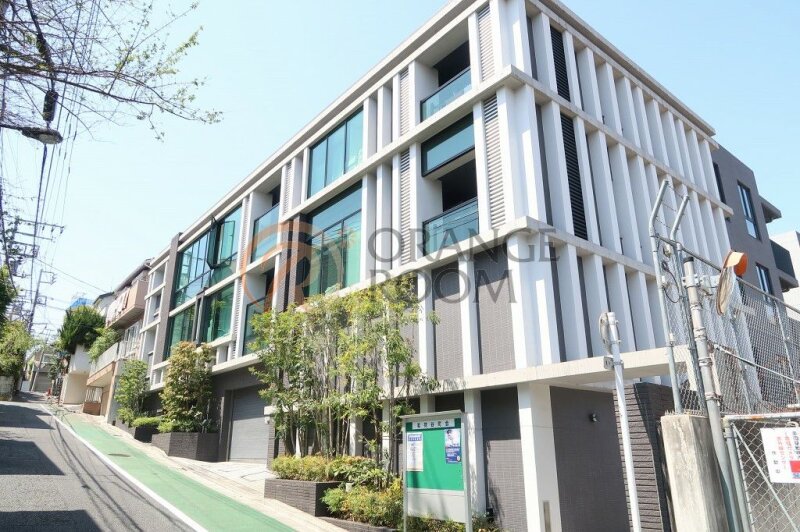 シティハウス文京小日向 2F 外観写真