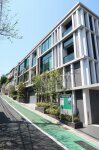 外観　シティハウス文京小日向