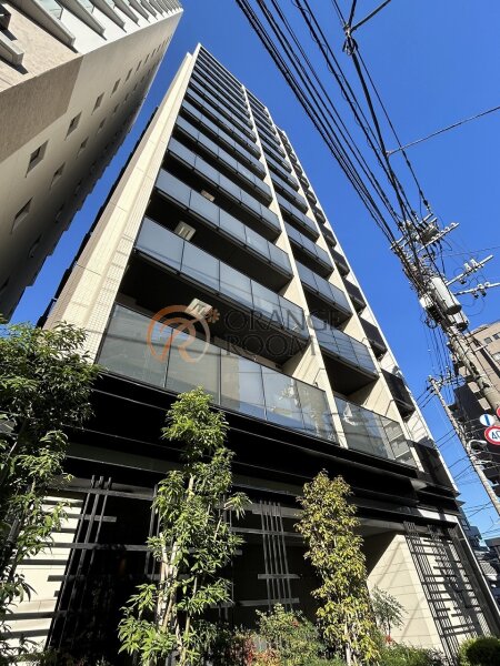 プラウド文京千駄木 3F 外観写真