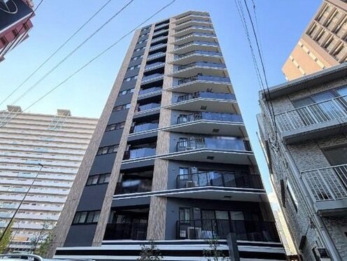 GREEN PARK文京西片 4F 外観写真