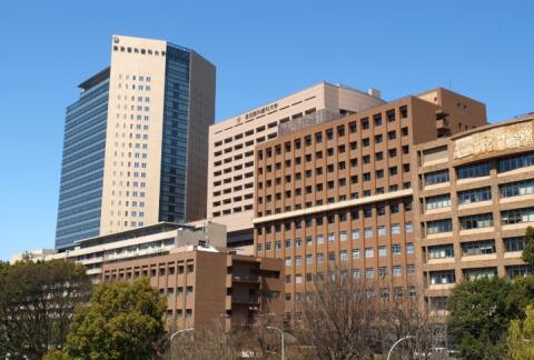 東京医科歯科大学医学部附属病院・歯学部附属病院写真