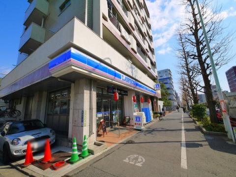 ローソン　文京白山五丁目店写真