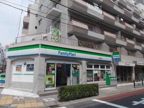 ファミリーマート　文京本郷店写真