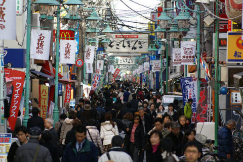 戸越銀座商店街 戸越駅の商店街 品川区の賃貸物件 不動産情報ならオレンジルーム 戸越銀座商店街 戸越駅の商店街 品川区の賃貸物件 不動産情報ならオレンジルーム