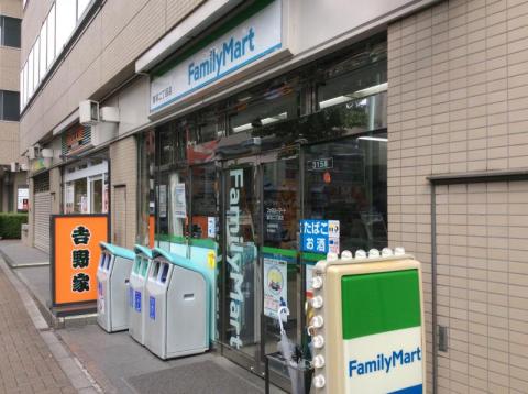 ファミリーマート　音羽二丁目店写真