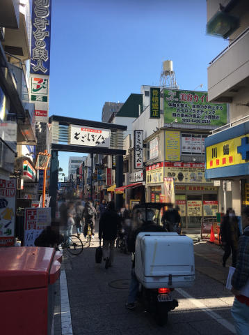 戸越銀座商店街 戸越銀座駅の商店街 品川区の賃貸物件 不動産情報ならオレンジルーム 戸越銀座商店街 戸越銀座駅の商店街 品川区の賃貸物件 不動産情報ならオレンジルーム
