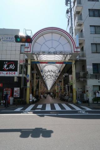 横浜橋商店街 阪東橋駅の商店街 横浜市南区の賃貸物件 不動産情報ならオレンジルーム 横浜橋商店街 阪東橋駅の商店街 横浜市南区の賃貸物件 不動産情報ならオレンジルーム