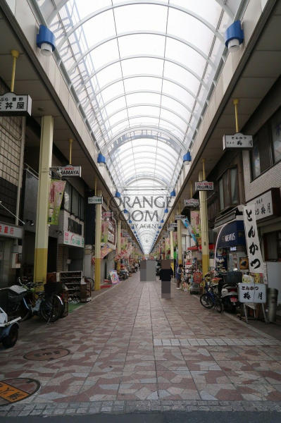 横浜橋商店街 阪東橋駅の商店街 横浜市南区の賃貸物件 不動産情報ならオレンジルーム 横浜橋商店街 阪東橋駅の商店街 横浜市南区の賃貸物件 不動産情報ならオレンジルーム