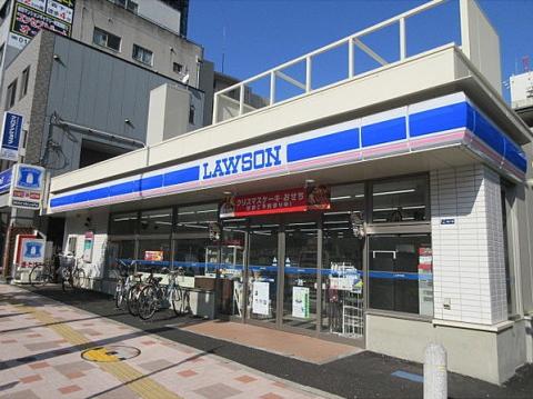 ローソン　江東森下一丁目店写真