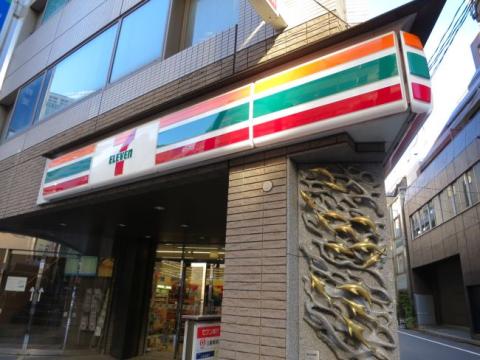 セブンイレブン　神田須田町1丁目店写真