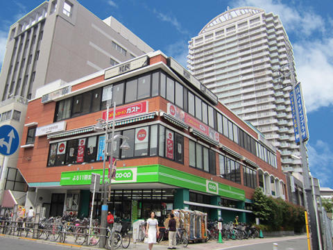 コープ　板橋駅前店写真