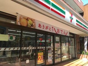 セブンイレブン　文京西片1丁目店写真