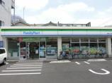 ファミリーマート　本駒込二丁目店