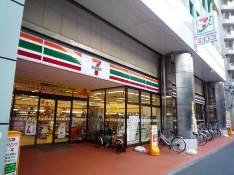 セブンイレブン　台東北上野２丁目店写真