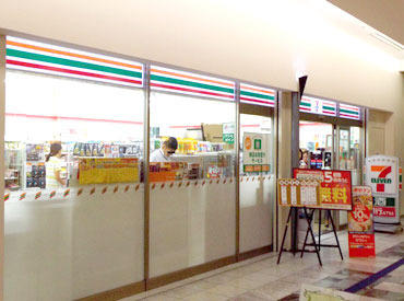 セブンイレブン　ＡＩＭ大森ベルポート店写真