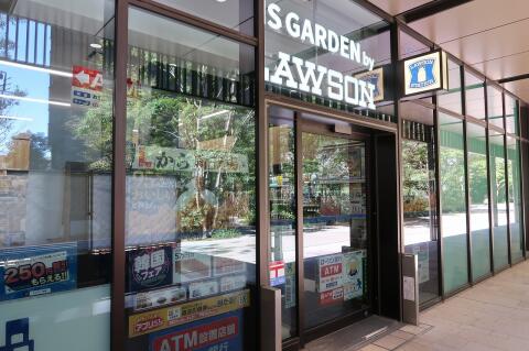 ローソン　MS GARDEN店（MS GARDEN by LAWSON）写真