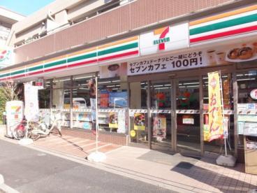 セブンイレブン　文京水道１丁目店写真